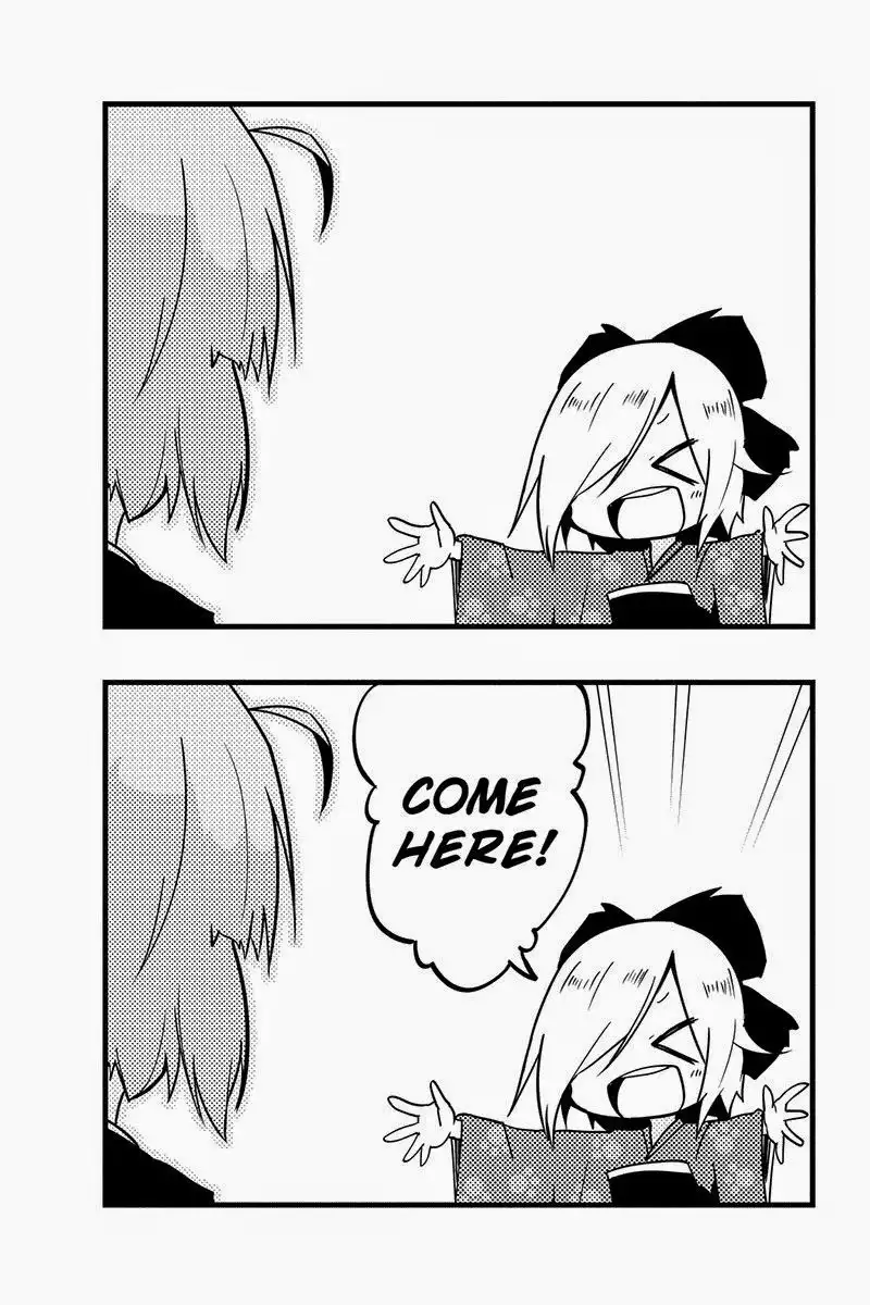 Seitokai Sousenkyo Chapter 13 9